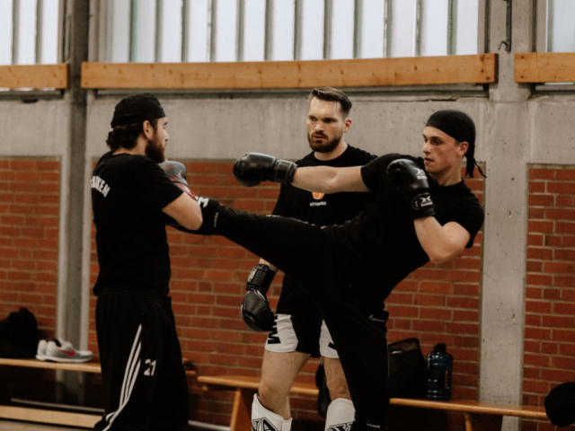 Kickboxen Rotenburg/Wümme