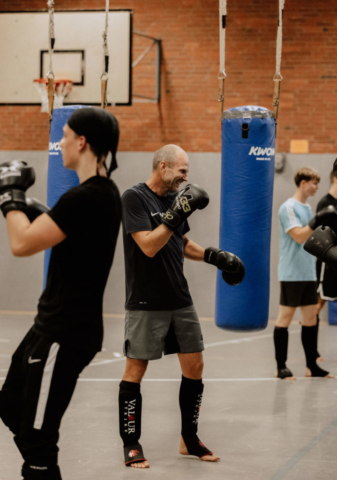 Kickboxen Rotenburg/Wümme