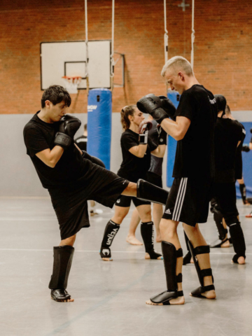 Kickboxen Rotenburg/Wümme