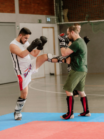 Kickboxen Rotenburg/Wümme