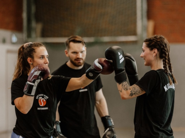 Kickboxen Rotenburg/Wümme