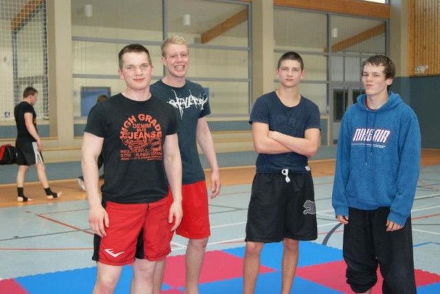 Kampfsport in Rotenburg – MMA-Seminar mit Sebastian Risch