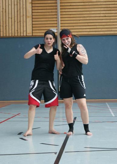 Kampfsport in Rotenburg – MMA-Seminar mit Sebastian Risch