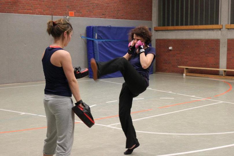 Kampfsport in Rotenburg – Kickboxen